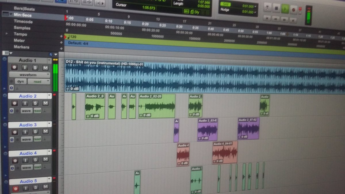 TonyKaye414's tweet photo. Up in the lab working on some new lyrics for a classic beat. #SypherSquad https://t.co/rINxyhlpsO