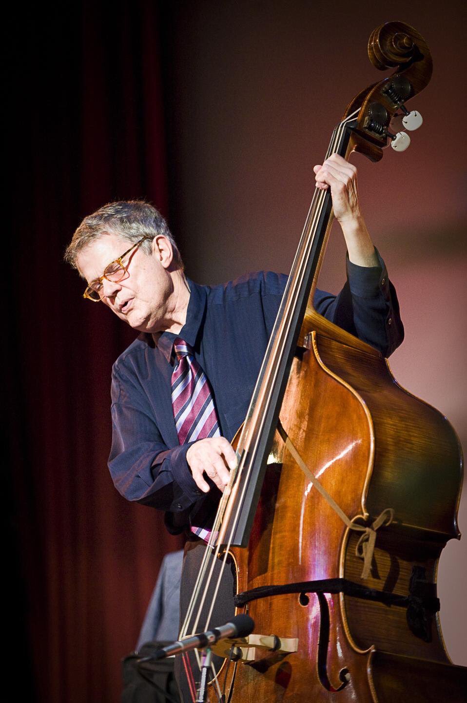 Sending love to the man himself, happy birthday Charlie Haden! 
