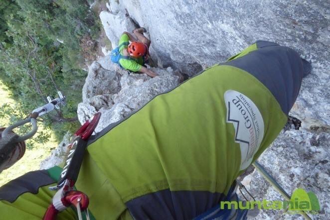 Muntania's tweet photo. Gracias a @Mountain_Group MountainGroup por estos magníficos pantalones que no nos los quitamos de encima. https://t.co/1OTRQ1bTYo