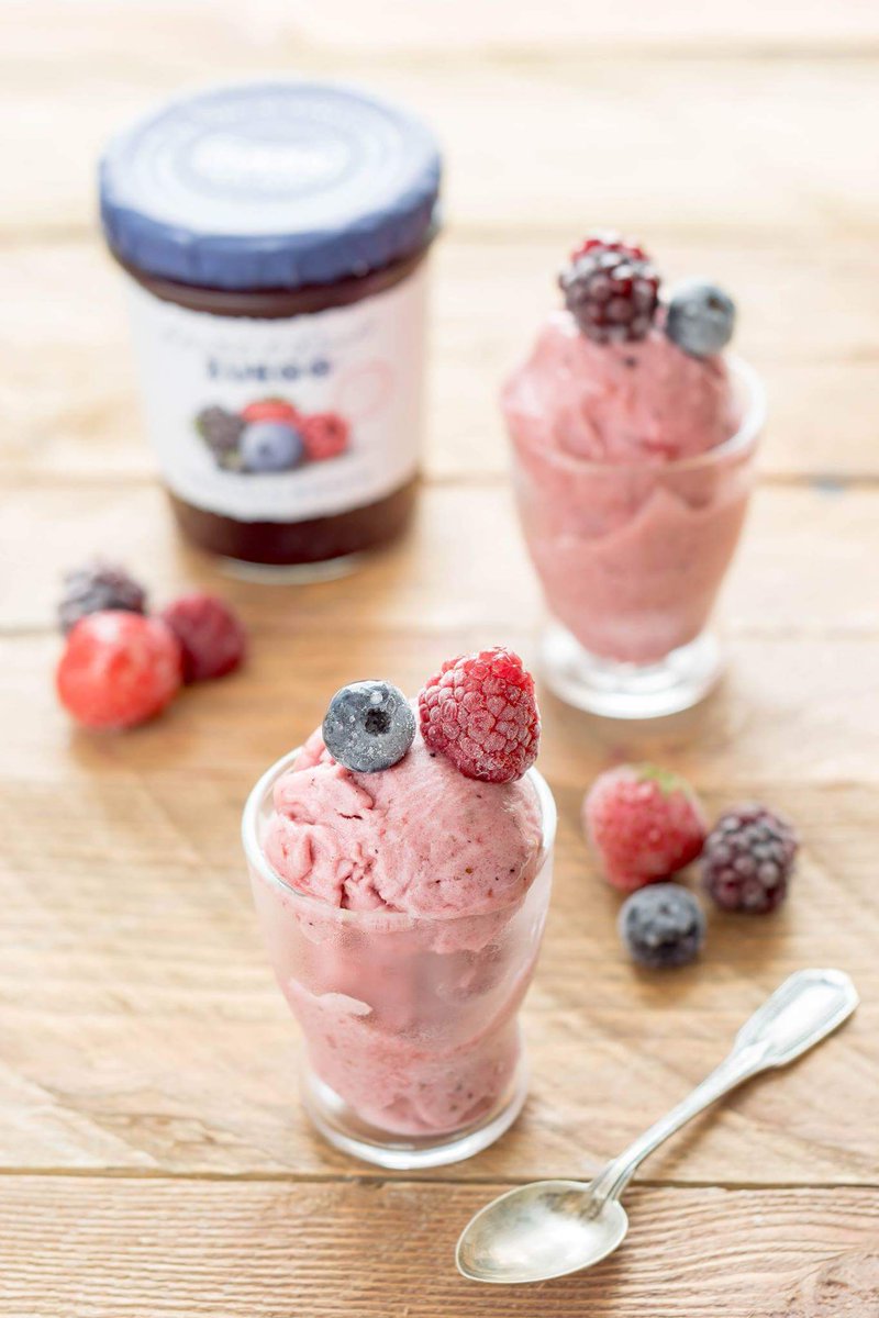 La nostra pausa rinfrescante! 
Qual è la vostra? Scoprite qui la #ricetta  👉bit.ly/ZueggSorbettoF…
