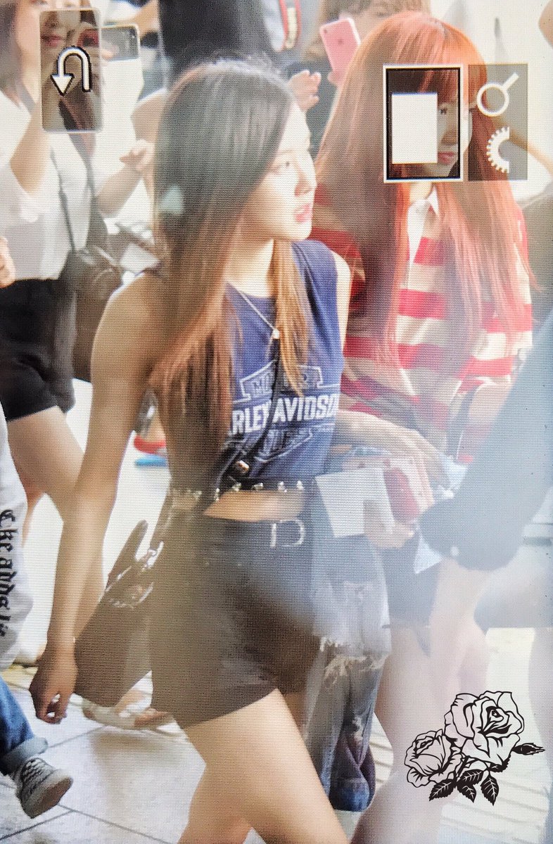 170807  김포공항 프리뷰 
#BLACKPINK #블랙핑크 #로제 #ROSÉ #박채영 #마지막처럼_BLACKPINK