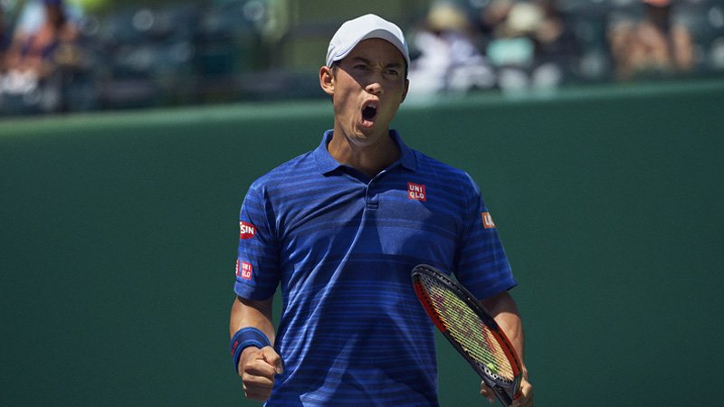 O Xrhsths ユニクロ Sto Twitter 錦織圭選手 Keinishikori は本日8月7日から始まるロジャーズカップに出場します 応援よろしくお願いします 着用予定のウェアはこちら T Co Sgi3wfktdt Uniqlosport 錦織圭