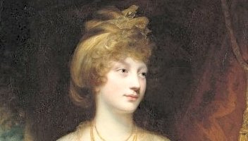 Princess Amelia, youngest child of George III, was born #onthisday 7 August 1783. ow.ly/QtWCB