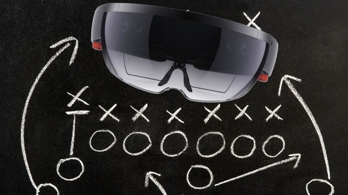 Mixed River's mixed reality playbook brings HoloLens to the NFL buff.ly/2v5zUCz