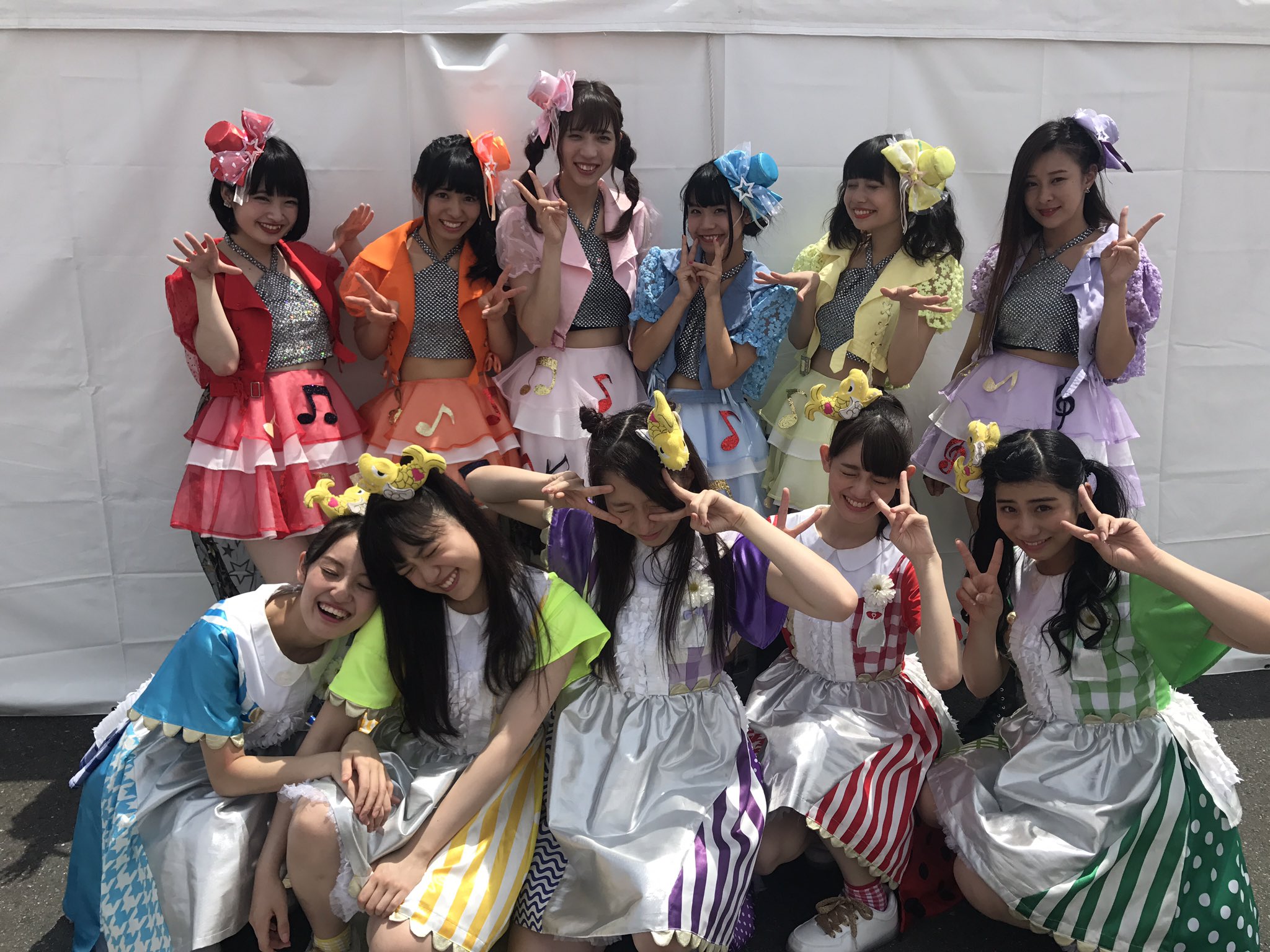 TEAM SHACHI（チームシャチ） على X: 