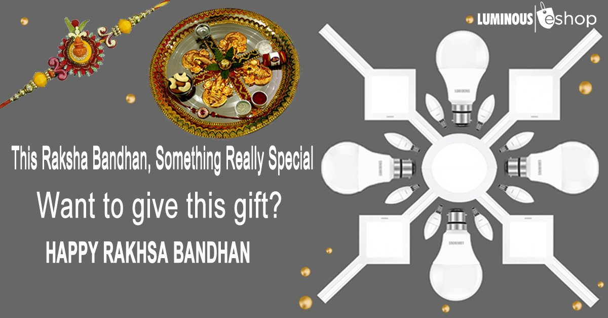 youngretail1's tweet photo. This #RakshaBandha , celebrate the incomparable bond......Surprise her with UPTO 90% Savings electricity LED lights..https://t.co/Xbkh2KDS30 https://t.co/IV1phTERSb