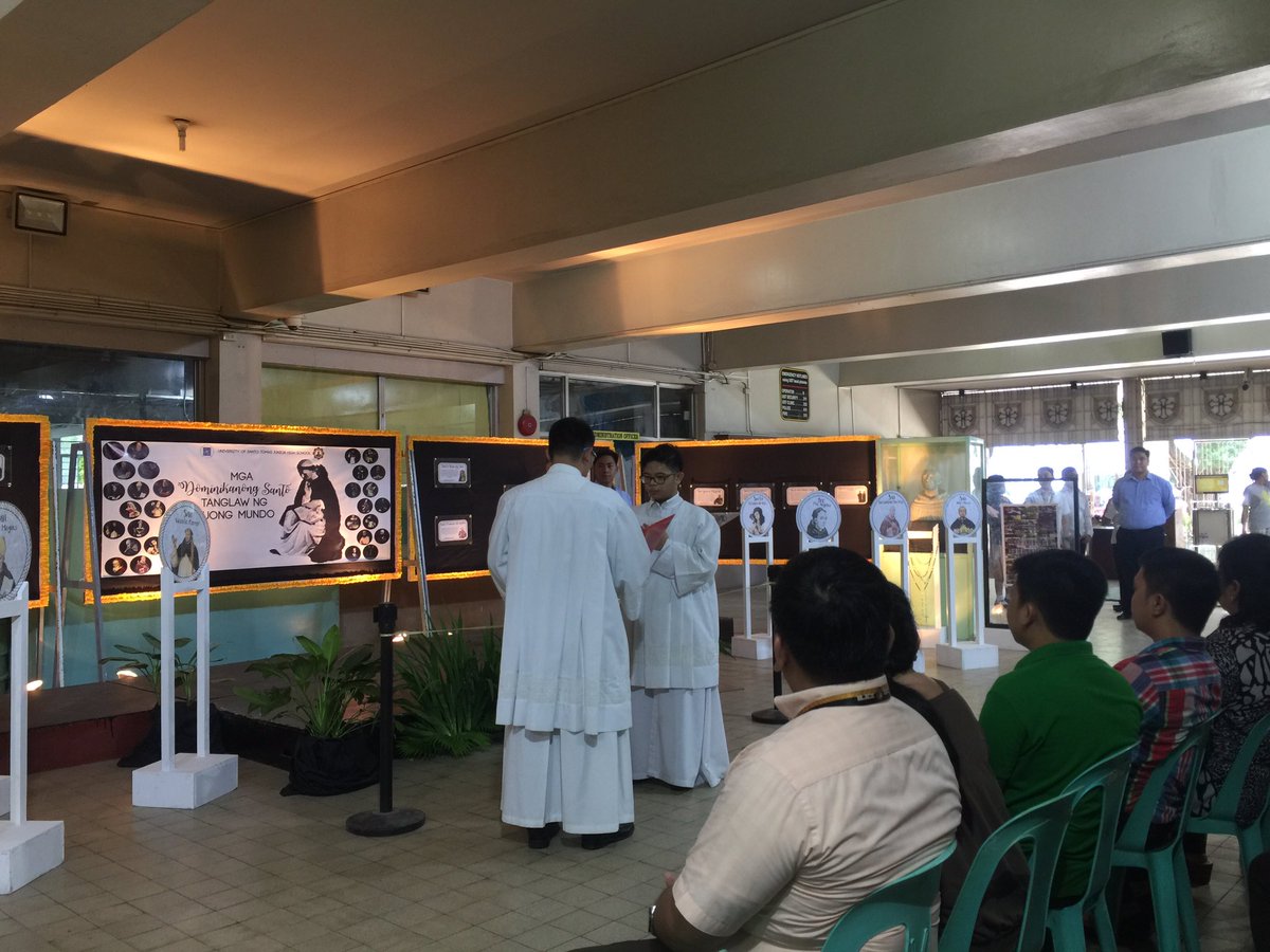 JHSDominicanNet's tweet photo. Happy Feast Day Saint Dominic de Guzman!!!, from USTJHS Dominican Network❤️ https://t.co/PeqdHmfh7y
