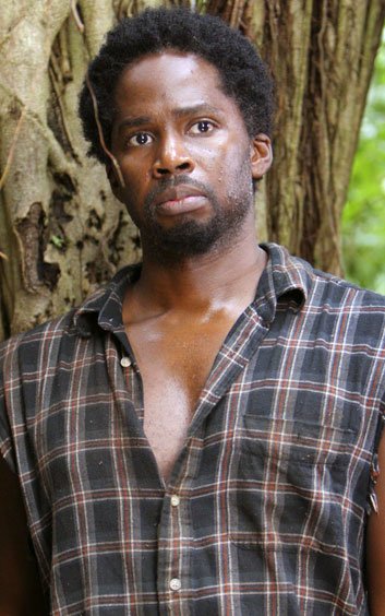 Happy birthday harold Perrineau      