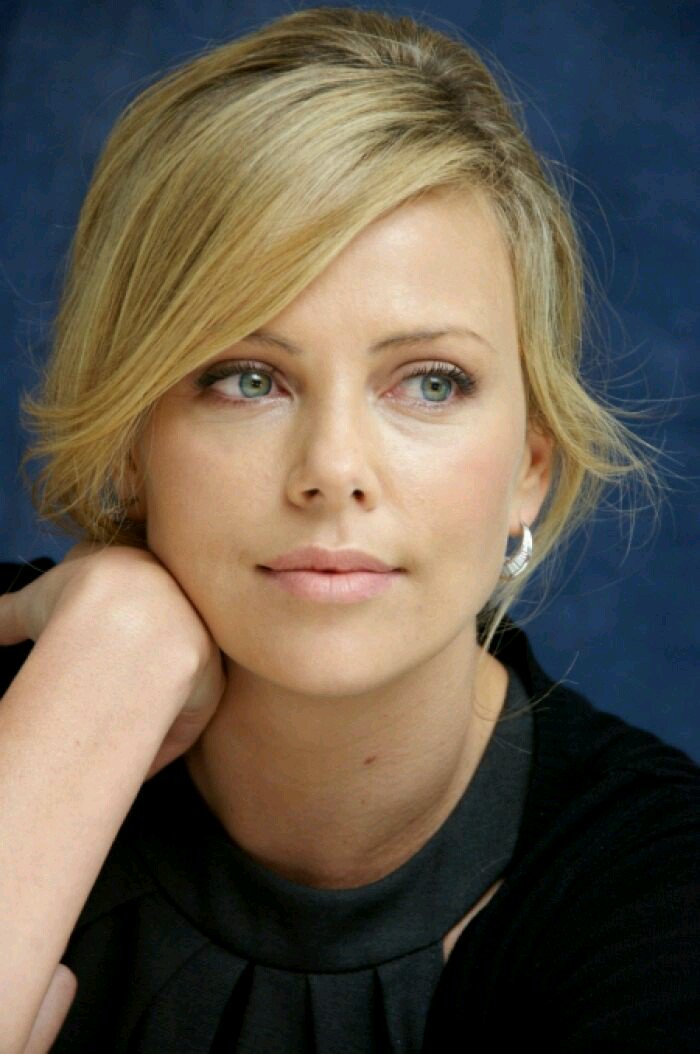 Happy Birthday, Charlize Theron, born August 7th, 1975, in Benoni, South Africa. 