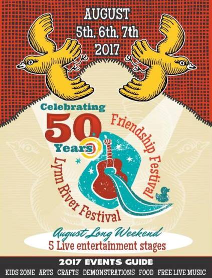 Free. Final Day – Lynn River Music &amp; Arts Festival. Link to complete schedule: goo.gl/osP5E2
@LRMAFestival <a href="/norfolktour/">Norfolk County Tourism ❄️</a> @LRMAF2017