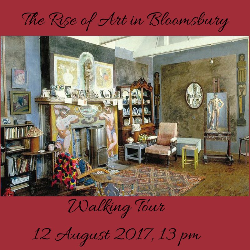 #london #londonguide #londonguidechloe #art #artwalk #londonartwalks #bloomsbury