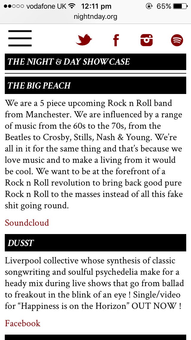 On our first website #bigbollocksbio