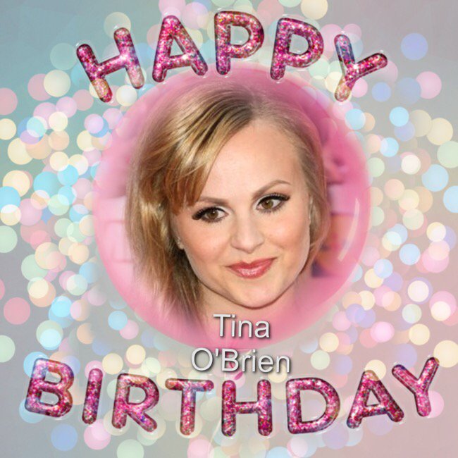 Happy Birthday Tina O\Brien, Natalia Wright, Shobna Gulati, Charlotte Lewis & Cathy Murphy    