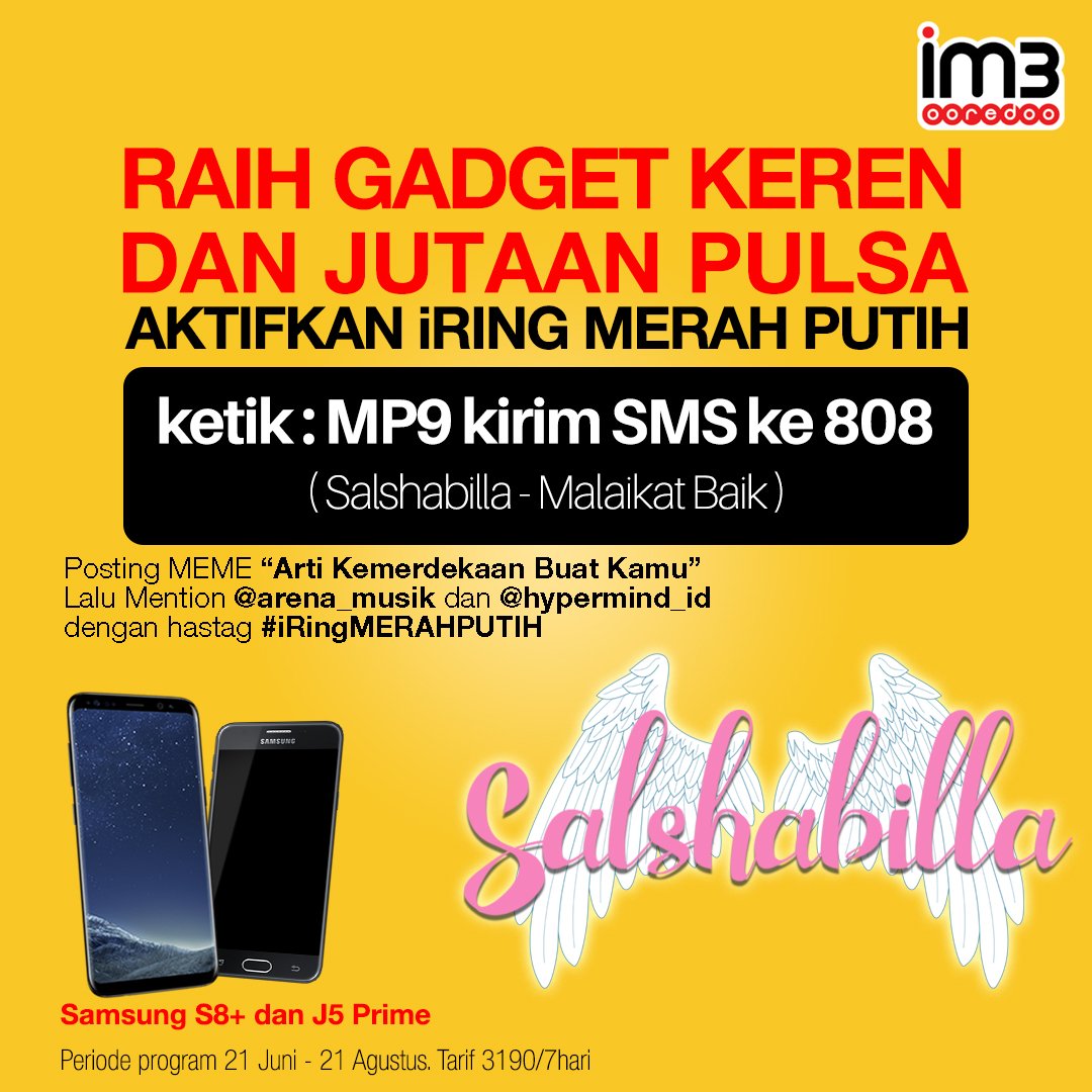Hypermind ID On Twitter Msh Ada Waktu Yuk Ikutan IRingMERAHPUTIH