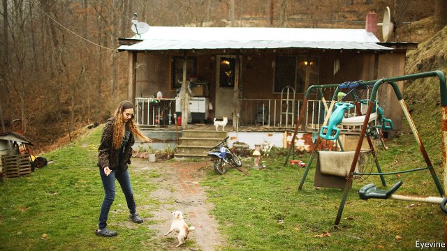 TheEconomist's tweet image. Across America, education levels have become much stronger predictors than income of how people will vote
econ.st/2vpO0iW