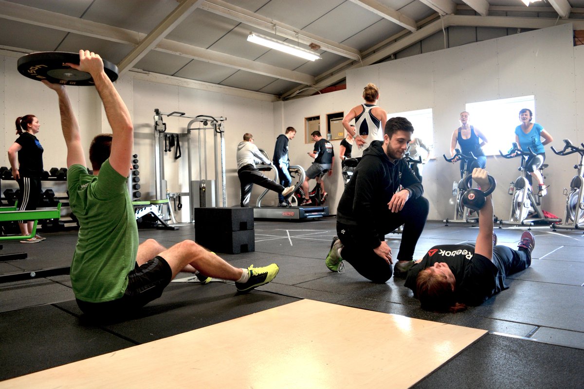 FaultlessFit's tweet image. Hey #HerefordHour 🙂 here at FF we've created a safe and inclusive environment to improve the health of our clients for life 💚