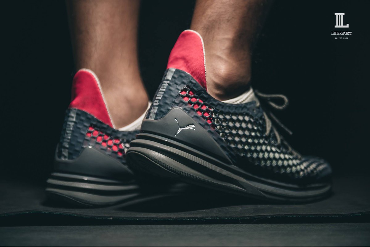 puma ignite limitless netfit staple