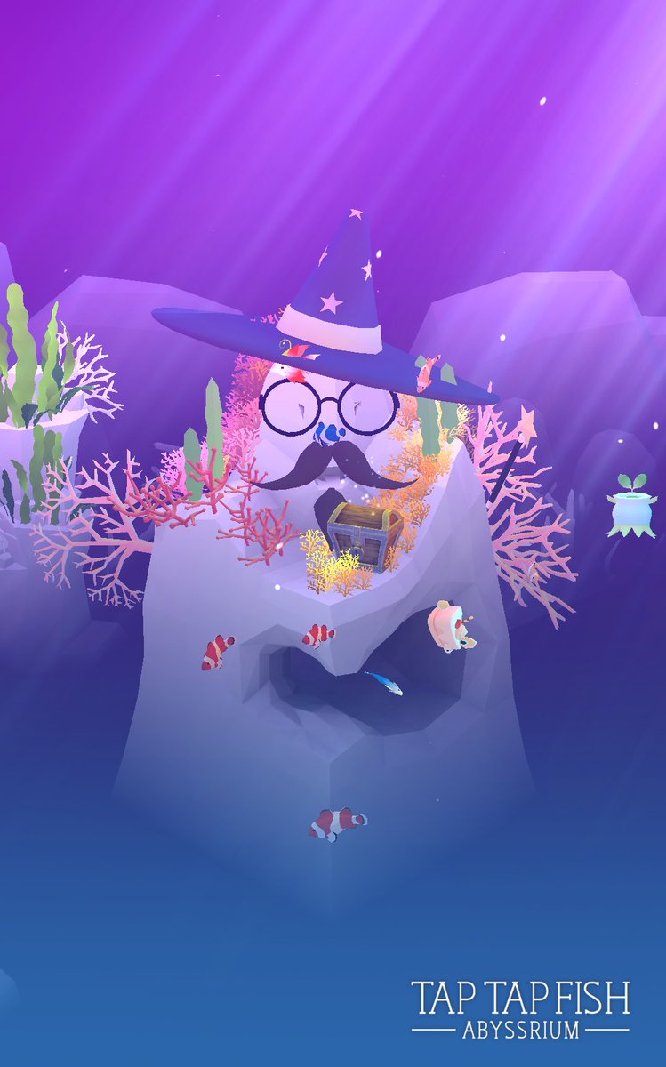 jake00999's tweet photo. My AbyssRium:) 
#taptapfish
Download: https://t.co/etnhihpSWG https://t.co/lCp2jKr4xI