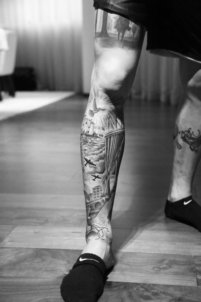 Valon Behrami tweet media