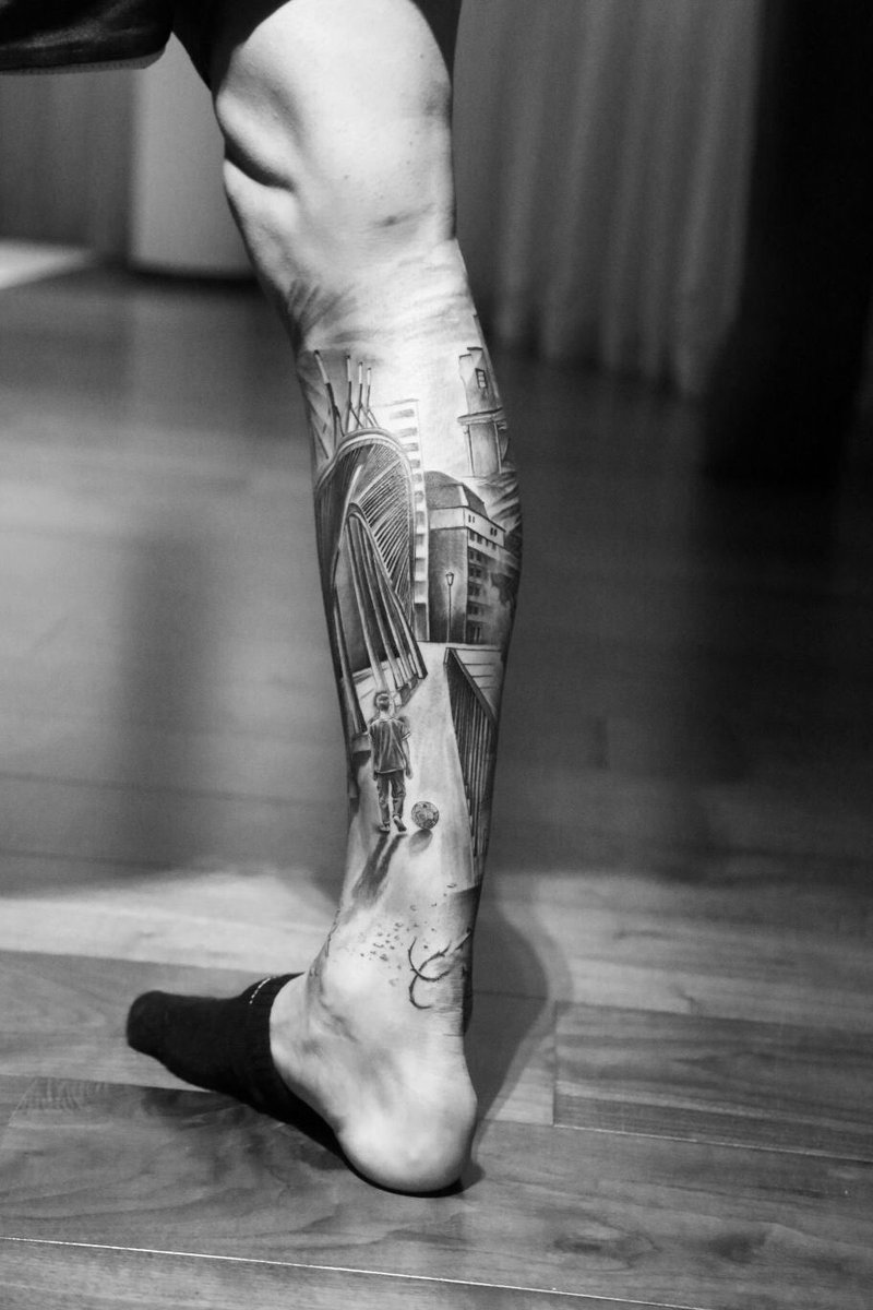 Valon Behrami tweet media