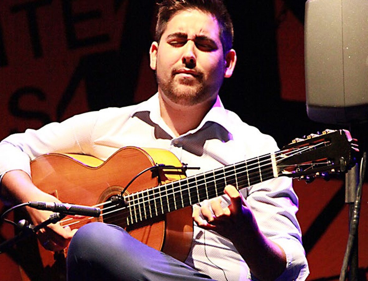 EmbajadaEspRiga's tweet photo. World's best #flamenco artists are gathered at ongoing Festival @festcanteminas in #Murcia until August 12th https://t.co/uoHWB3L3vI https://t.co/1MvbX9leY4