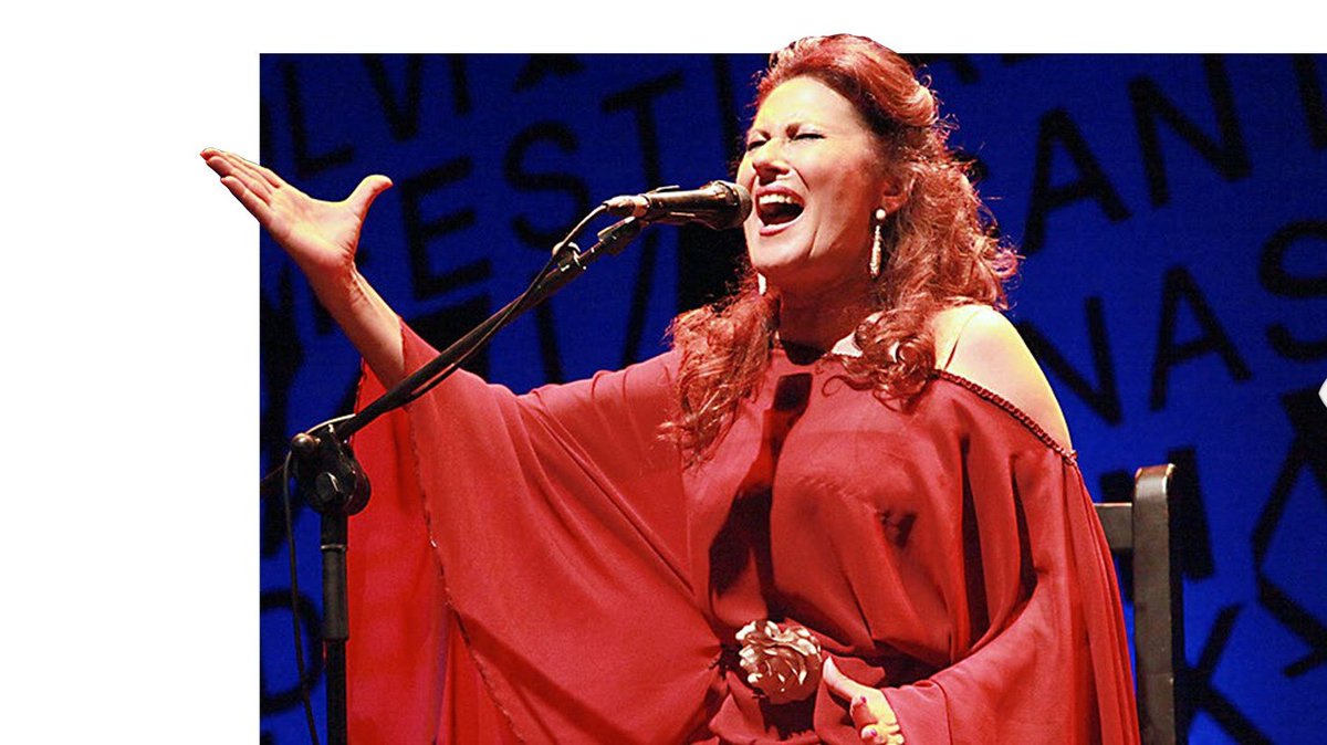 Jau ir sācies Spānijas festivāls <a href="/festcanteminas/">Festival Internacional del Cante de las Minas</a> ,kas līdz 12.08 pulcēs pasaules izcilākos #flamenko māksliniekus ow.ly/UkZu30e86mo