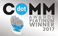 KerstinHaubold's tweet image. IBM #WatsonIoT won 3 platinum #dotCOMMAwards for YouTube video, blog and home page! bit.ly/2wAm1Km
