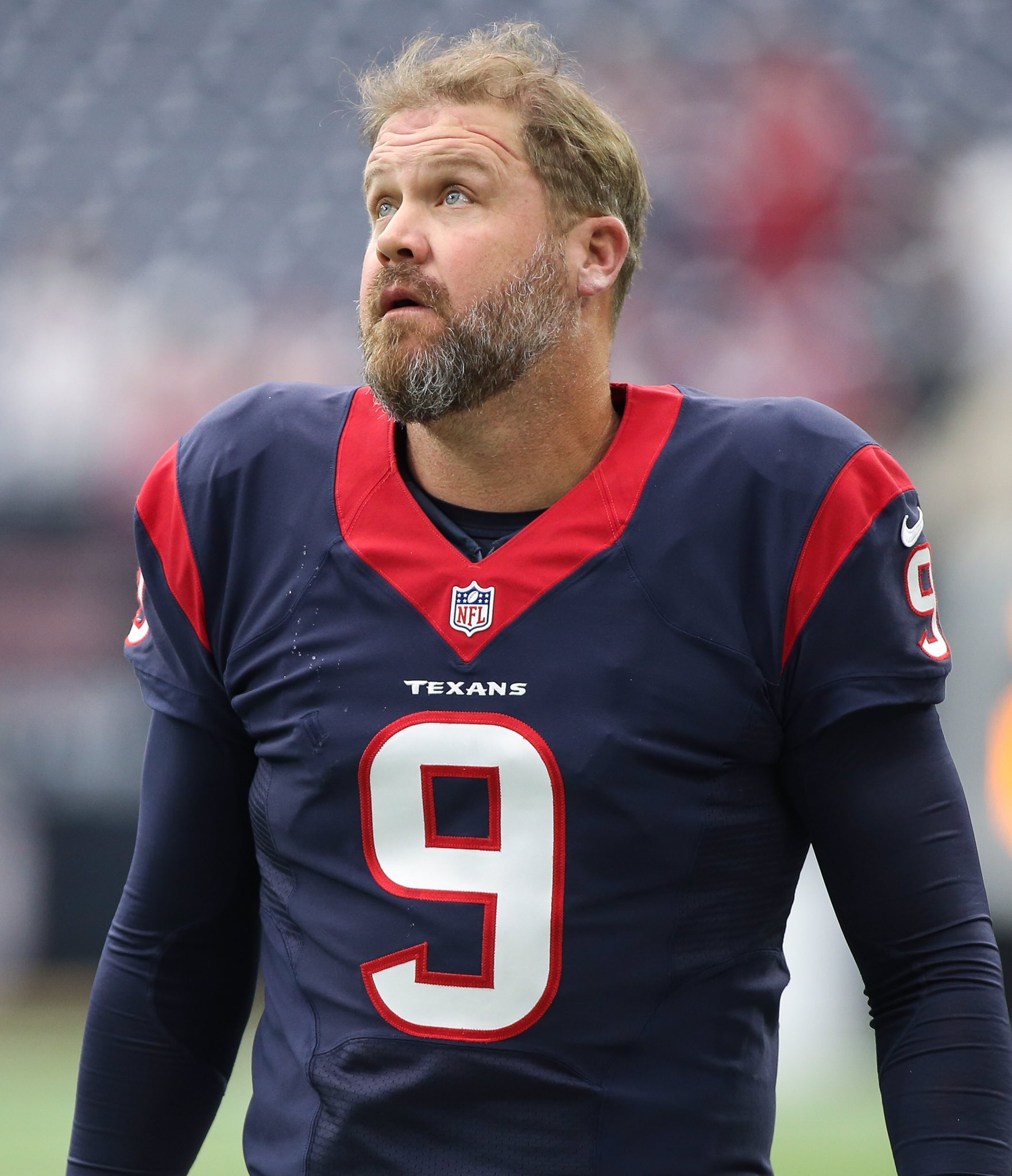 Happy 41st birthday to Shane Lechler! 
(note: yes we do show love to Punters on this blog ) 