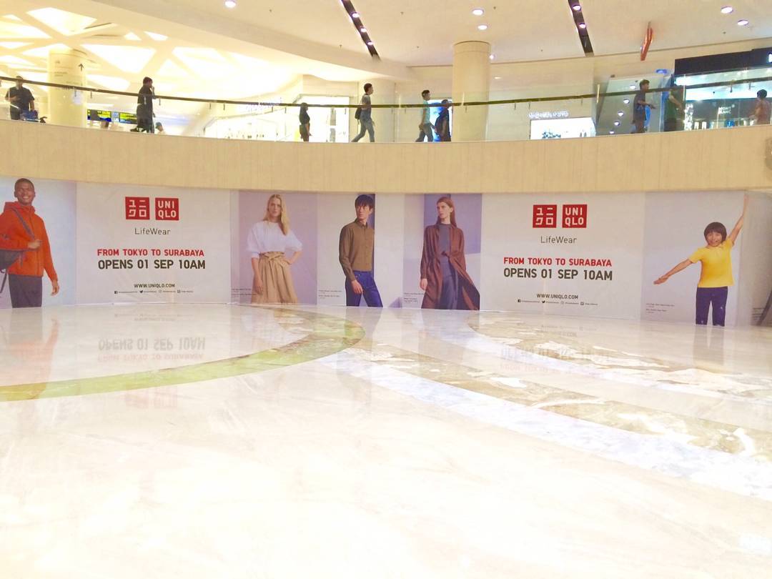 Top với hơn 54 về uniqlo ciputra world surabaya mới nhất cdgdbentreeduvn #19 Top với hơn 54 về uniqlo ciputra world surabaya mới nhất cdgdbentreeduvn
