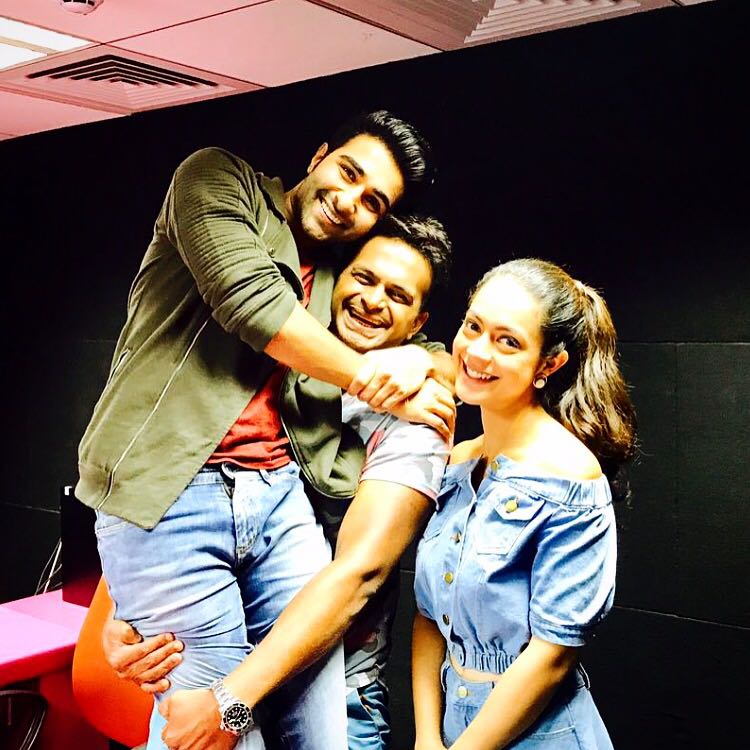 AadarJain's tweet photo. Had an absolute blast with the very sexy @sidkannan !! 👊 https://t.co/p0aKHoreaI