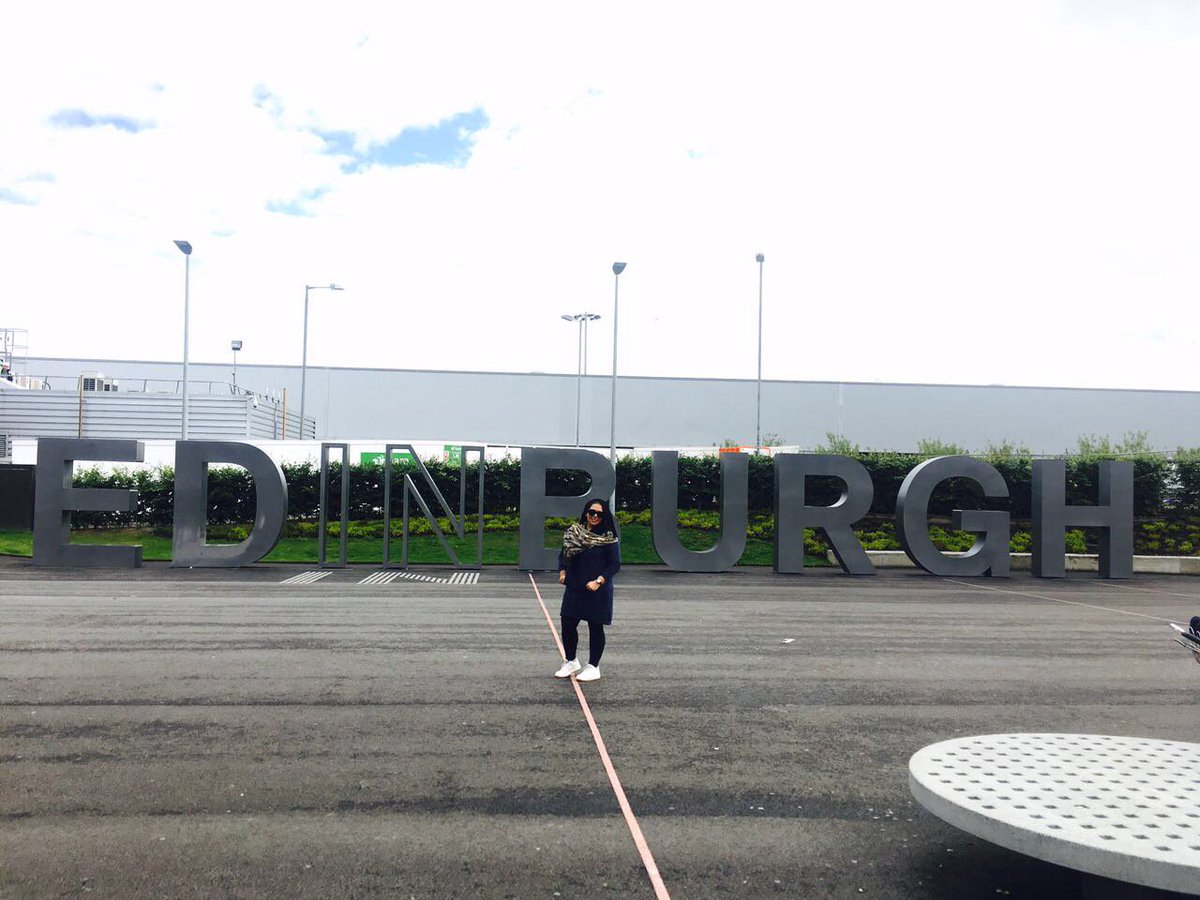 Read about <a href="/aaishadadipatel/">Aaisha Dadi Patel</a>'s experience at #FNW2017 in Edinburgh: ow.ly/cmB230edyRF  #WomensMonth #journalism