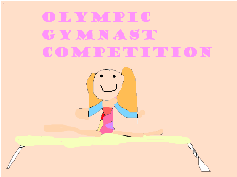 Roblox Gymnastics On Twitter Very Cute Art By Okxyturtlez