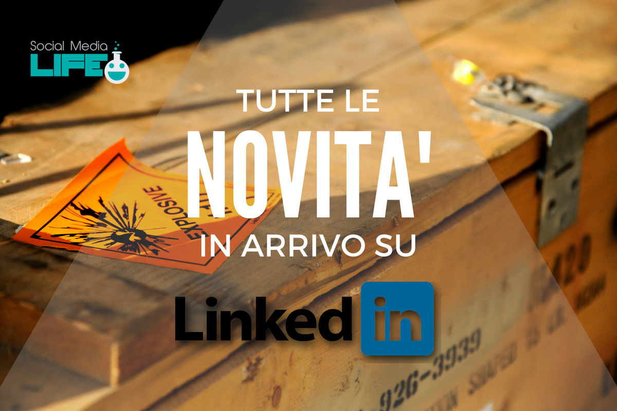 socialmedialif's tweet photo. Tutte le novità in arrivo su LinkedIn! https://t.co/KU79TKD5bI by @Tomassiuss https://t.co/5dpnNZjQGU