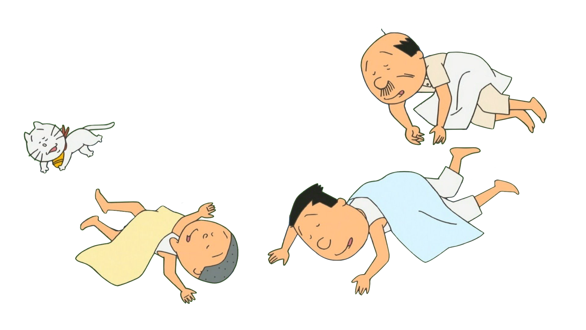 活動歴および当時の関連ビジュアル記録