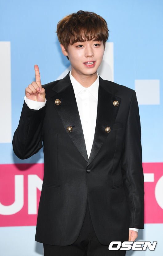 PARKJIHOON__TH's tweet photo. ⁽PICS💫⁾ 170807 #WANNAONE #박지훈 Press Conference Showcase https://t.co/GBza4U27r2