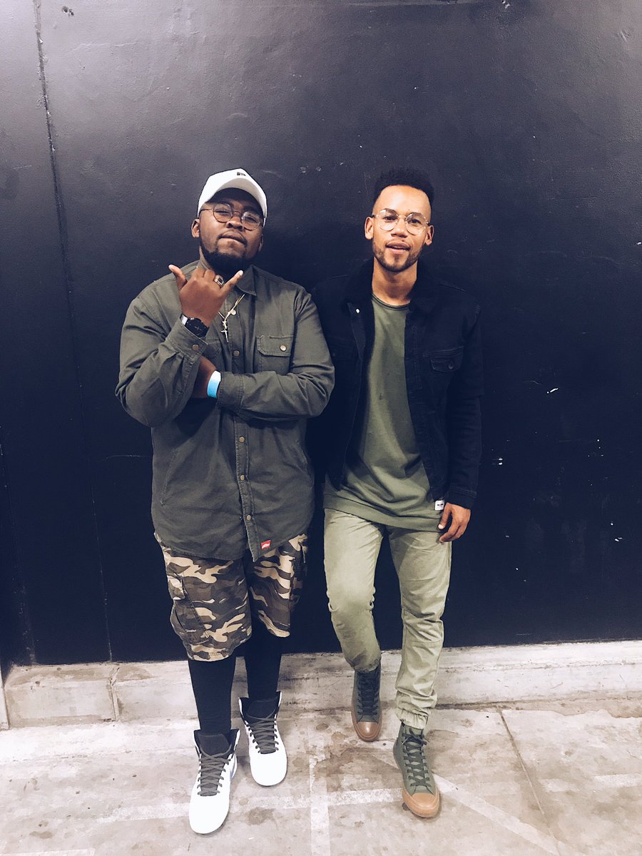 ChadSaaiman's tweet photo. S/O to @GoodHopeFM for Uniting Us in Hope this weekend. Big love to @spreecoza for my selects. β‘οΈβ‘οΈ #SpreeMan #UnitedInHope https://t.co/dyjoEJQoBP