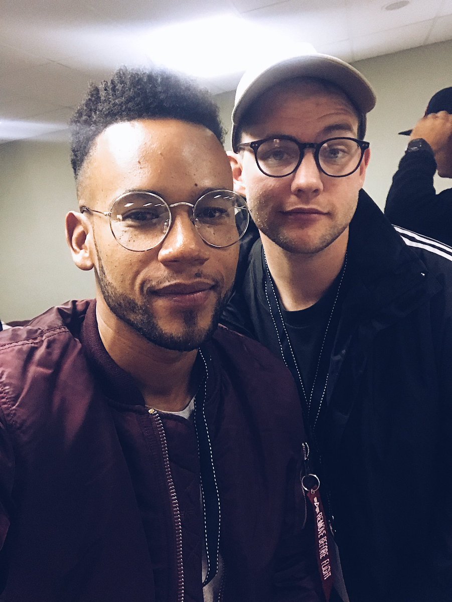 ChadSaaiman's tweet photo. S/O to @GoodHopeFM for Uniting Us in Hope this weekend. Big love to @spreecoza for my selects. β‘οΈβ‘οΈ #SpreeMan #UnitedInHope https://t.co/dyjoEJQoBP