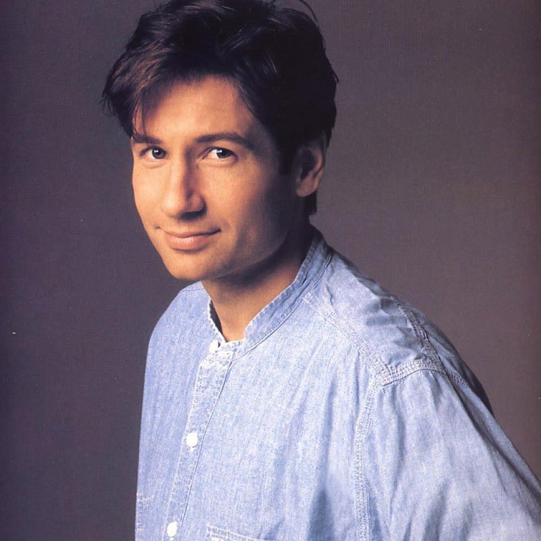 Happy 57th birthday David Duchovny!  