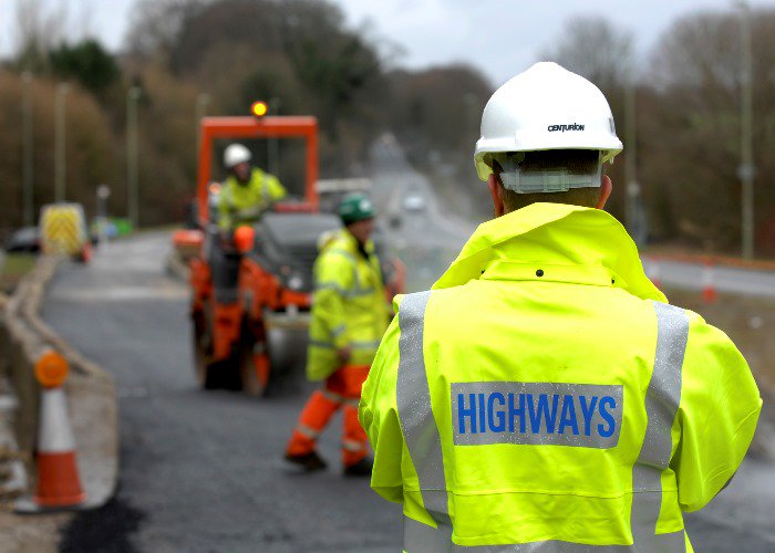 A £10.6 million major highway improvement scheme to reduce congestion on #A33 #Basingstoke gets underway today hants.gov.uk/transport/tran…