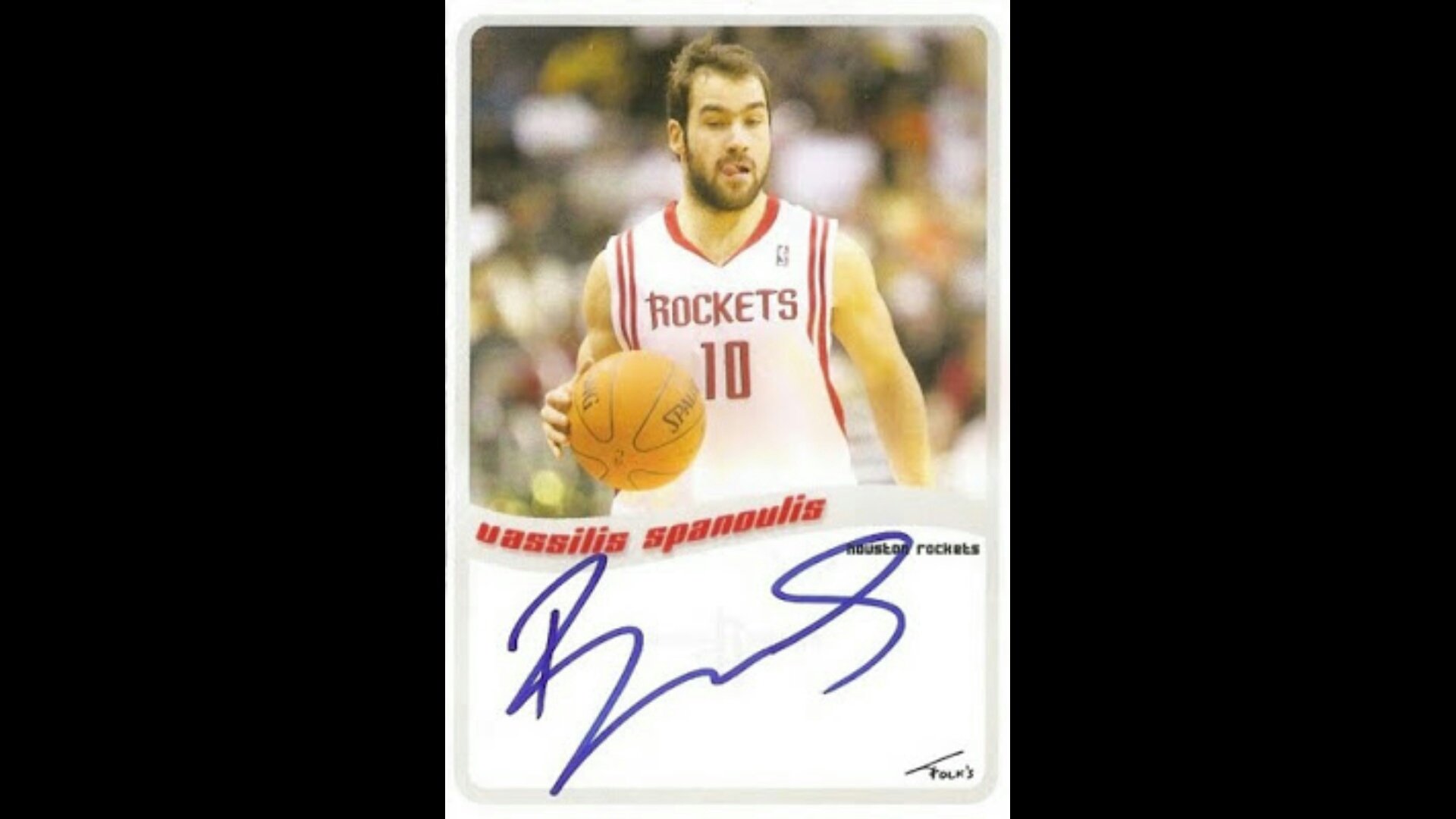 Happy Birthday to Vassilis Spanoulis who turns 35 today. Enjoy your day 