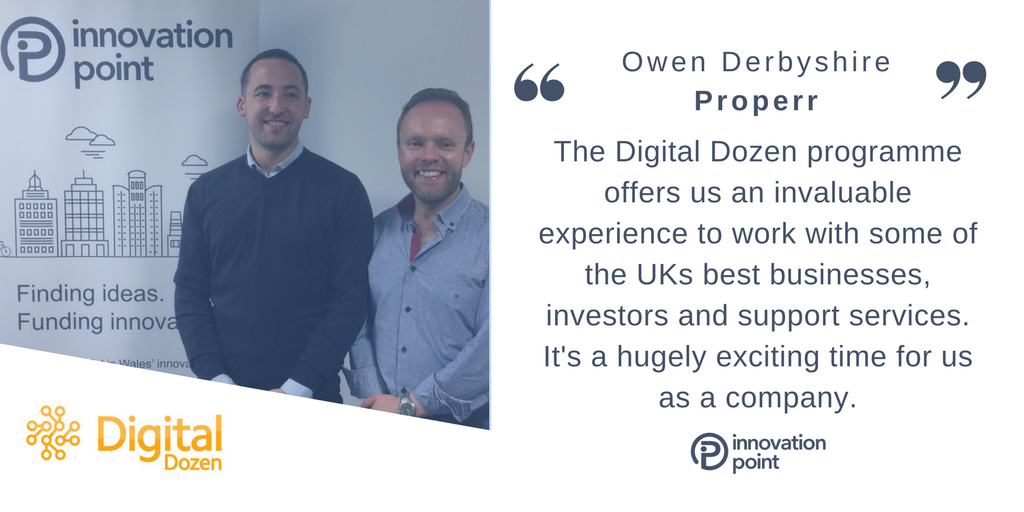 InnoPoint's tweet photo. Meet the all new #DigitalDozen @ProperrHQ @OwenDerbyshire https://t.co/nqonjpn8Dr https://t.co/7IDlMQxI1q