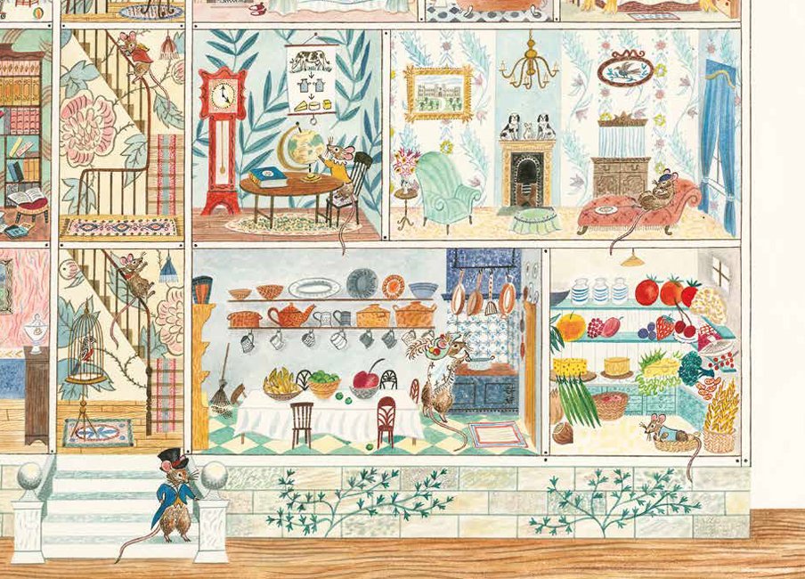 I libri del lunedì sono Emily Sutton <a href="/LaStampa/">La Stampa</a> <a href="/andersentwitt/">Andersen la rivista</a> bit.ly/lastampa_emily…