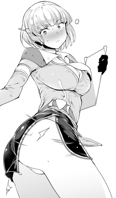 おしりが大きくて不測の事態に弱そうなお姉さんを初投稿です。
#ウォーブレ 