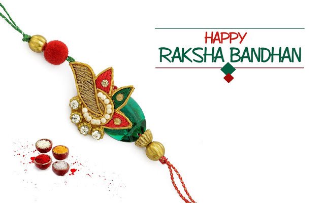 Raksha Bandhan Greetings for Brother