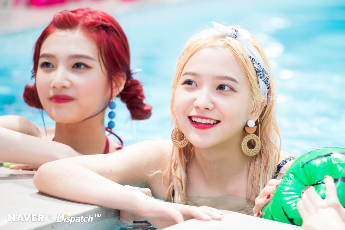 5REDVELVET on Twitter: "[OFFICIAL] 170807 Naver x Dispatch update with