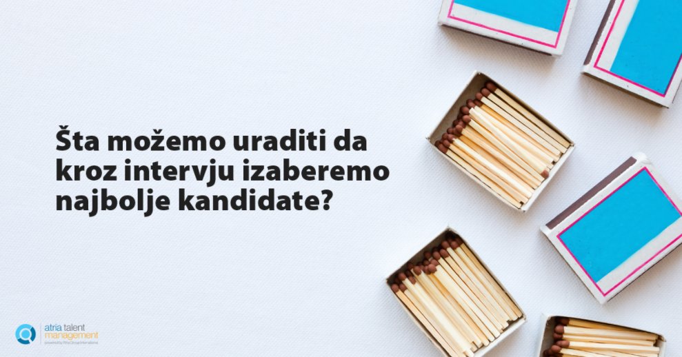 Šibicarenja na intervjuima i kako ih izbeći:
goo.gl/g7F3ik