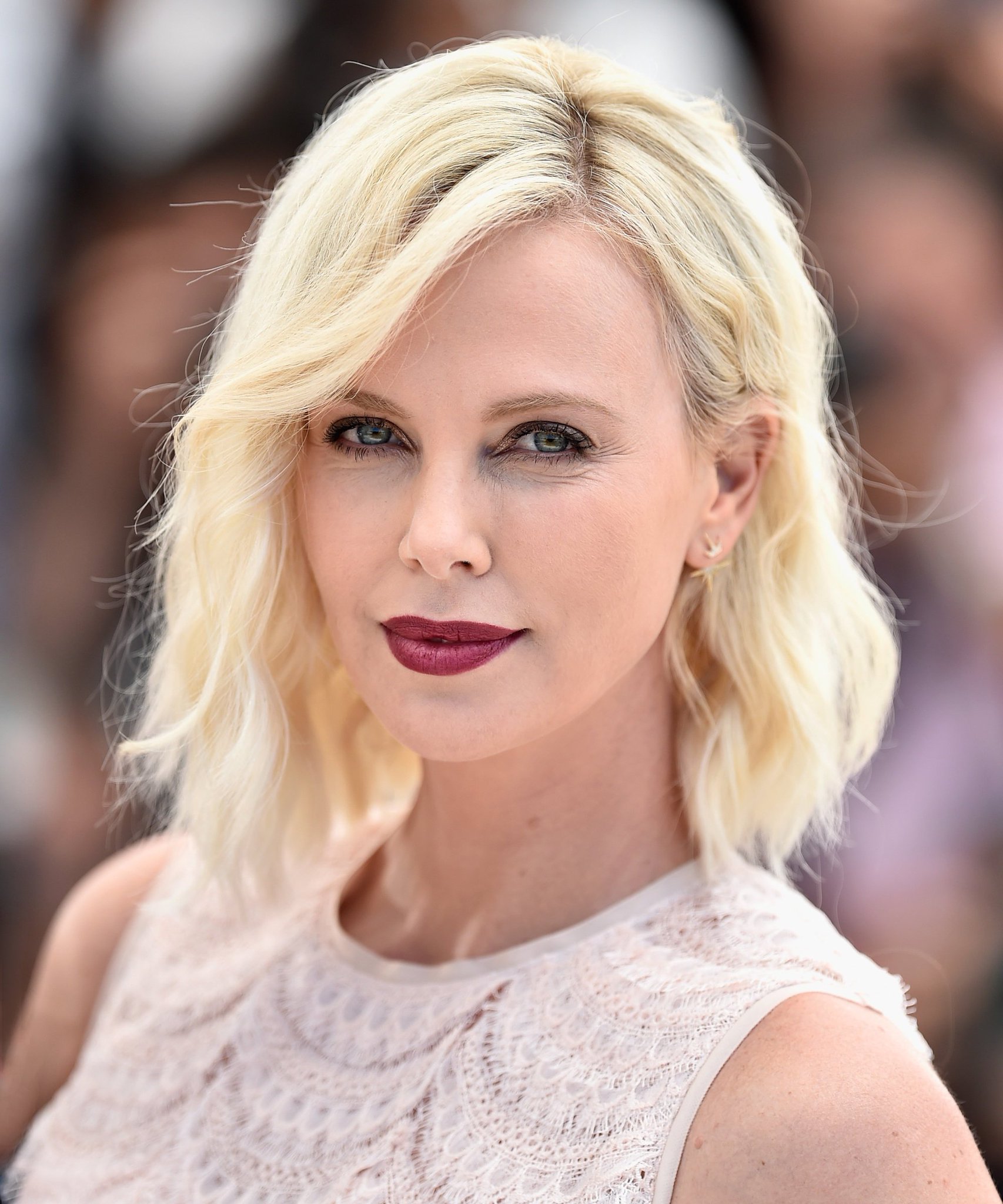 Happy Birthday to Charlize Theron   About:  