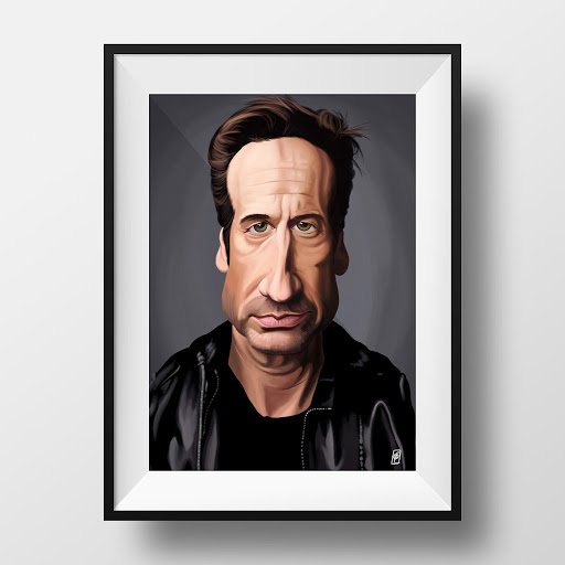 Happy Birthday, David Duchovny!  