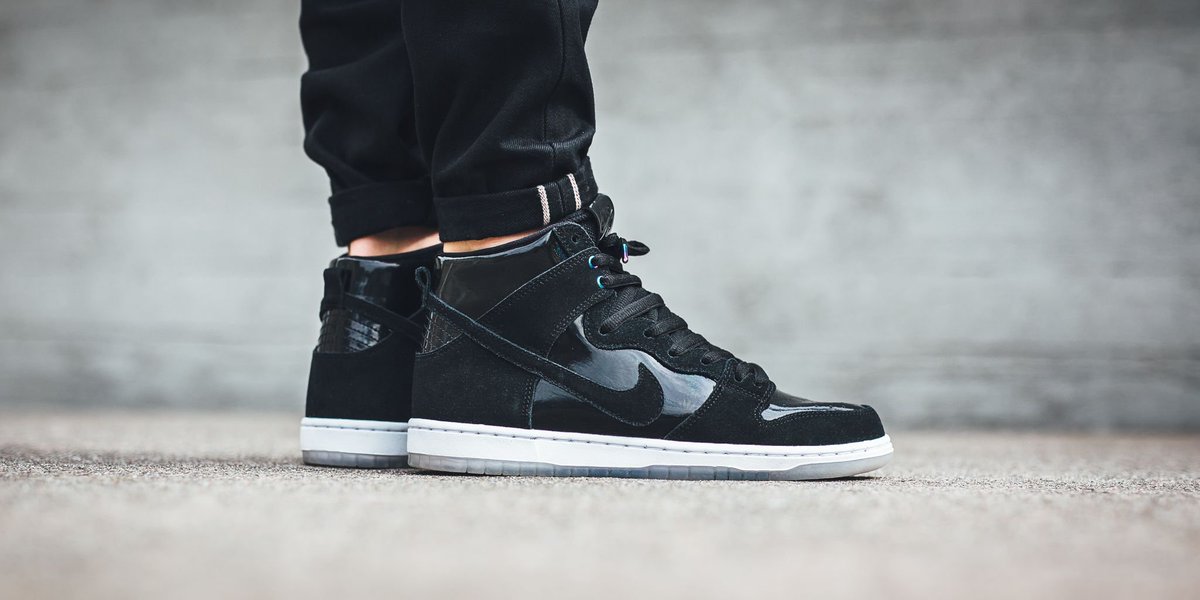 nike sb zoom dunk high pro