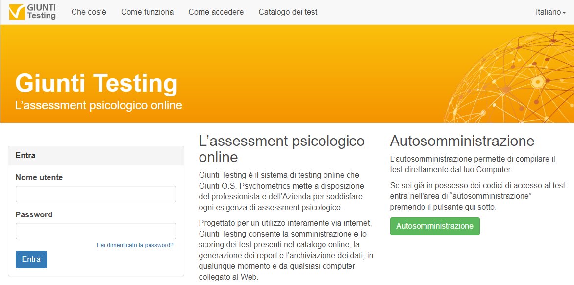 GiuntiPsy's tweet image. #MMPI2 dopo 20 anni: NUOVE NORME ITALIANE. #GiuntiTesting, internet-test.it/toIndex.do
#psicodiagnostica #psychometrics @PsicologiItalia
